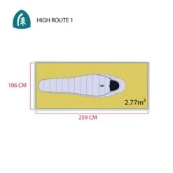 Sierra Designs HIGH ROUTE 3000 1 -Boutique De Camping 728b1811fe92548649a3ef18c544