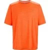 Arcteryx T-SHIRT CORMAC CREW SPARK HEATHER