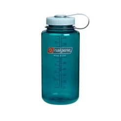 Nalgene BOUTEILLE GRANDE OUVERTURE 1L SEAFOAM