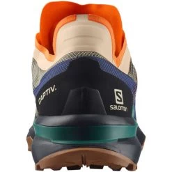 Salomon CAPTIV BLEACHED SAND/BLACK/ORANGE -Boutique De Camping 760a06576177b9f08bb7329116c5