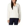 Columbia Sportswear POLAIRE BUNDLE UP HOODED CHALK