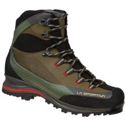 La Sportiva TRANGO TRK LEATHER GTX IVY