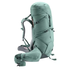 Deuter AIRCONTACT CORE 55+10 SL JADE -Boutique De Camping 78ecbab2f634515cf02a0ea11357