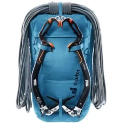 Deuter DURASCENT 30 BLEU WAVE-INK -Boutique De Camping 7af6c7a9a2633176a67e847e1bc6