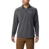 Columbia Sportswear POLAIRE DEMI-ZIP KLAMATH RANGE II GRILL