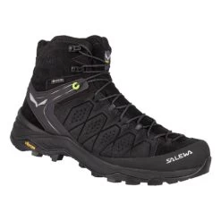 SALEWA ALPS TRAINER 2 MID GTX NOIR