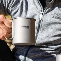 KETTLE POT TITANIUM 600 ML -Boutique De Camping 7d21382b9094e461c48908680a9d