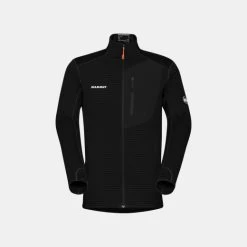 Mammut VESTE ACONCAGUA LIGHT BLACK