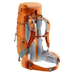 Deuter AIRCONTACT LITE 40+10 CHESTNUT-TEAL -Boutique De Camping 80147928edc7207a47405da2a2ea