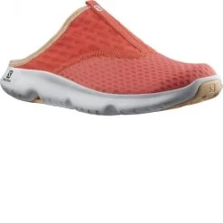 Salomon REELAX SLIDE 5.0 FEMME PERSIMON / WHITE / ALMOND