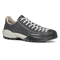 Scarpa MOJITO CANVAS BLACK