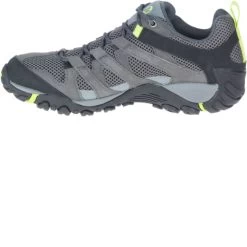 Merrell ALVERSTONE GRANIT LIME -Boutique De Camping 81f8d558db777e7c58df2f204eed