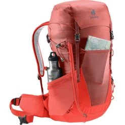 Deuter FUTURA 24 SL ROUGE CASPIA-CURRANT -Boutique De Camping 8235257167bb8734f5f321933db4