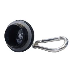 GOURDE ALUMINIUM 1L - NOIRE -Boutique De Camping 8274692d730f4c63a3e82c10062e