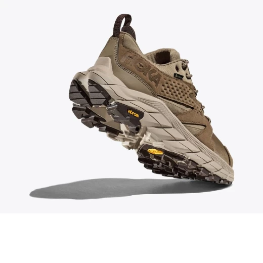 Hoka ANACAPA LOW GTX DUNE 7 Hoka ANACAPA LOW GTX DUNE – Image 7