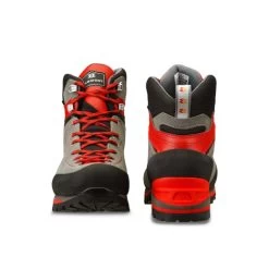 Garmont ASCENT GTX GREY ROUGE -Boutique De Camping 861f9242fae7284418c2a89dcb48