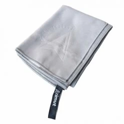 SERVIETTE MICROFIBRE M - GRISE