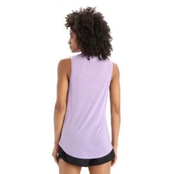 Icebreaker DEBARDEUR FEMME SPHERE II TANK PURPLE GAZE 9 Icebreaker DEBARDEUR FEMME SPHERE II TANK PURPLE GAZE -Boutique De Camping 872322dc86c00570a2b271ec050b