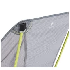 Helinox SIEGE PLIANT CHAIR ZERO GRISE -Boutique De Camping 8ae91a2c4688ffa16cb07c316d0a