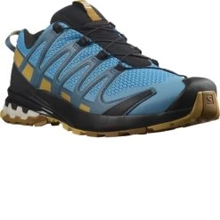 Salomon XA PRO 3D V8 BARRIER REEF / FALL LEAF / BRONZE BROWN