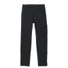 Prana PANTALON STRETCH ZION AT PANT 32" BLACK