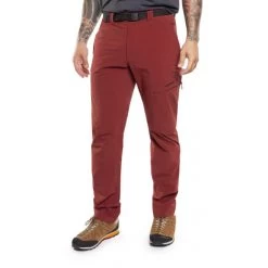 PANTALON BASSET TH FIRED BRICK