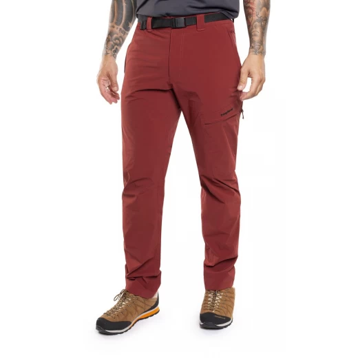 PANTALON BASSET TH FIRED BRICK 1 PANTALON BASSET TH FIRED BRICK