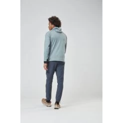 Picture Organic Clothing VESTE SHARI FZ HOODIE STORMY WEATHER -Boutique De Camping 8d5b4ba0d56df7cdc0912e717c89