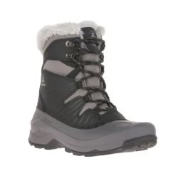 Kamik ICELAND F NOIR/CHARBON