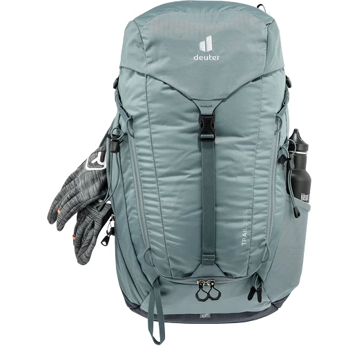 Deuter TRAIL 28 SL GRIS 8 Deuter TRAIL 28 SL GRIS – Image 8