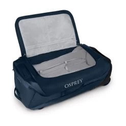 Osprey ROLLING TRANSPORTER 120 VENTURI BLUE -Boutique De Camping 8df90ecc432d932c8b5238b6a344
