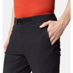 PANTALON ASCENT BLACK -Boutique De Camping 8e1cb82f460af95937f22c35ed1c