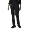 Prana PANTALON FEMME HALLE AT STRAIGHT PANT BLACK