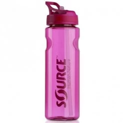 Source GOURDE TRITAN BOTTLE 0,75 L ROSE