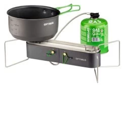 Optimus RECHAUD GEMINI DOUBLE BURNER -Boutique De Camping 8f082dd6a83c65c46c6f71dfb855