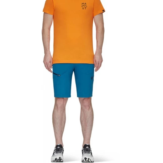 Mammut SHORT RUNBOLD DEEP ICE 3 Mammut SHORT RUNBOLD DEEP ICE – Image 3