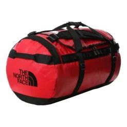 The North Face BASE CAMP DUFFEL L TNF RED / TNF BLACK