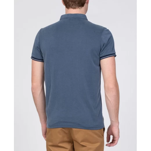 SUN VALLEY POLO BLUSY MARINE 2 SUN VALLEY POLO BLUSY MARINE â Image 2