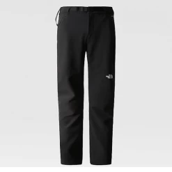 The North Face PANTALON DIABLO REGULAR BLACK