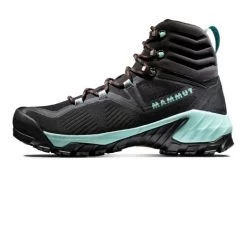Mammut SAPUEN HIGH GTX FEMME BLACK / DARK FROSTY