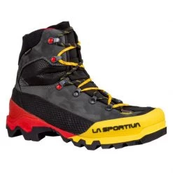 La Sportiva AEQUILIBRIUM LT GTX BLACK / YELLOW