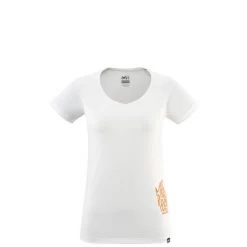 Millet T-SHIRT FEMME TREKKER FOGGY DEW