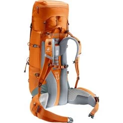 Deuter AIRCONTACT LITE 40+10 CHESTNUT-TEAL -Boutique De Camping 9746e0bfb65c177c92059721cc6d