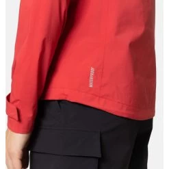 VESTE FEMME AEGIS 2.5L WATERPROOF HARDSHELL AMERICAN BEAUTY -Boutique De Camping 9780e8b973d21e80d8e8648604f6