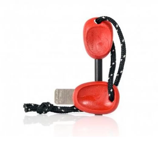 Light My Fire PIERRE A FEU FIRE STEEL ROUGE 1 Light My Fire PIERRE A FEU FIRE STEEL ROUGE