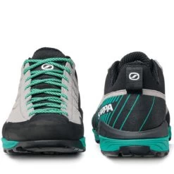 Scarpa MESCALITO GRAY TROP GREEN -Boutique De Camping 9b0975bbd1cd32e94a31ba71d379