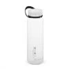 Hydrapak BOUTEILLE RECON 1L CLEAR / BLACK / WHITE - 2021