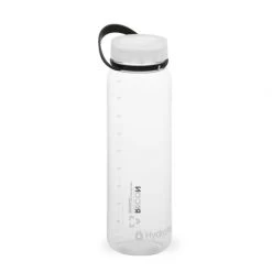 Hydrapak BOUTEILLE RECON 1L CLEAR / BLACK / WHITE - 2021