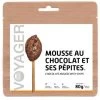 MOUSSE AU CHOCOLAT ET SES PEPITES