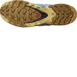 Salomon XA PRO 3D V8 BARRIER REEF / FALL LEAF / BRONZE BROWN -Boutique De Camping 9be00ac511d7eee07e2498fbf171